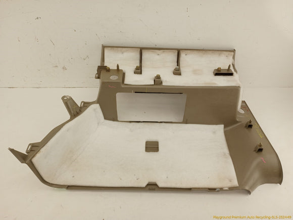 Hummer H2 Driver Left Rear Quarter Trim