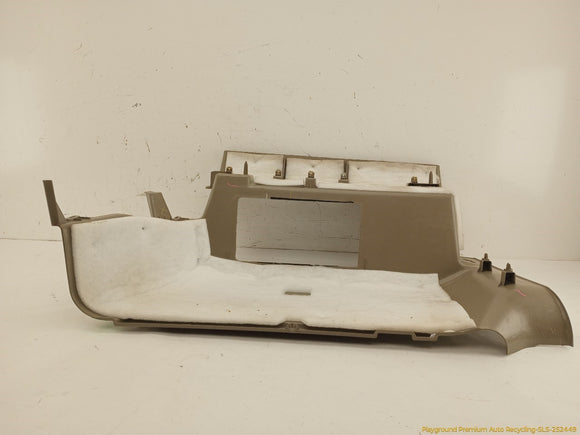 Hummer H2 Driver Left Rear Quarter Trim