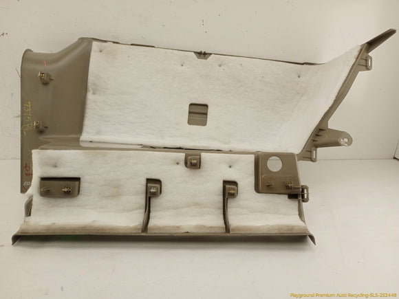 Hummer H2 Driver Left Rear Quarter Trim