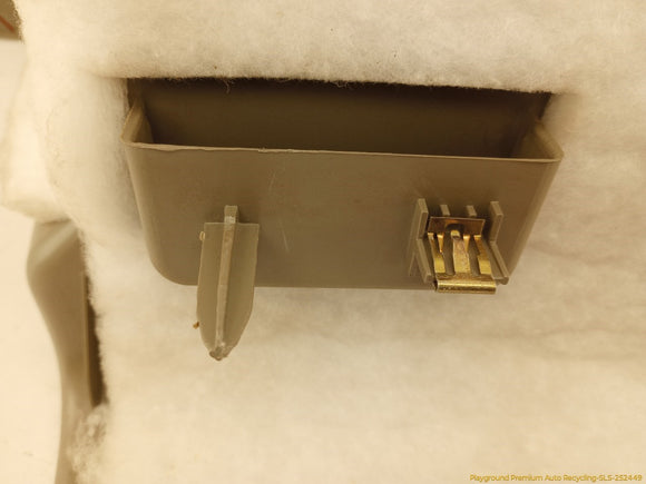 Hummer H2 Driver Left Rear Quarter Trim