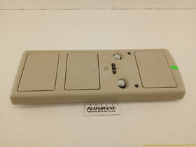 Hummer H2 Overhead Console