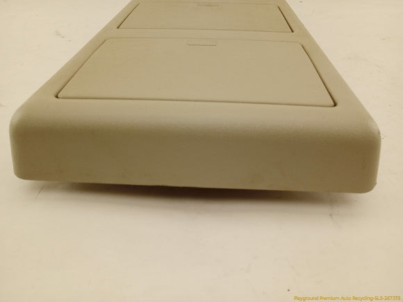Hummer H2 Overhead Console