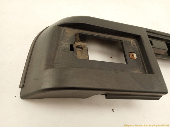Hummer H2 Pair Of Rear Roof Rack Rail Cover