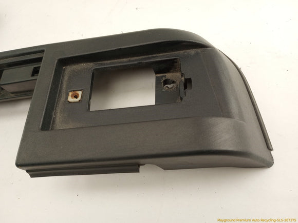 Hummer H2 Pair Of Rear Roof Rack Rail Cover