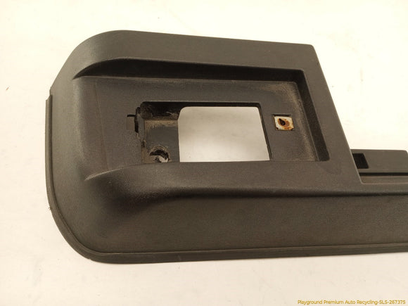 Hummer H2 Pair Of Rear Roof Rack Rail Cover