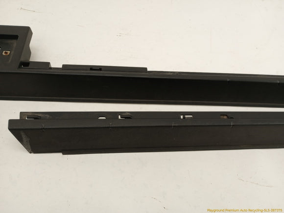 Hummer H2 Pair Of Rear Roof Rack Rail Cover