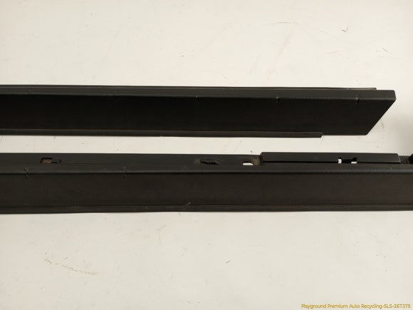Hummer H2 Pair Of Rear Roof Rack Rail Cover