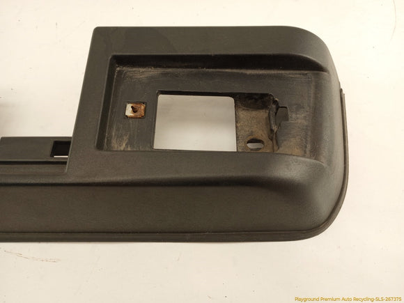 Hummer H2 Pair Of Rear Roof Rack Rail Cover