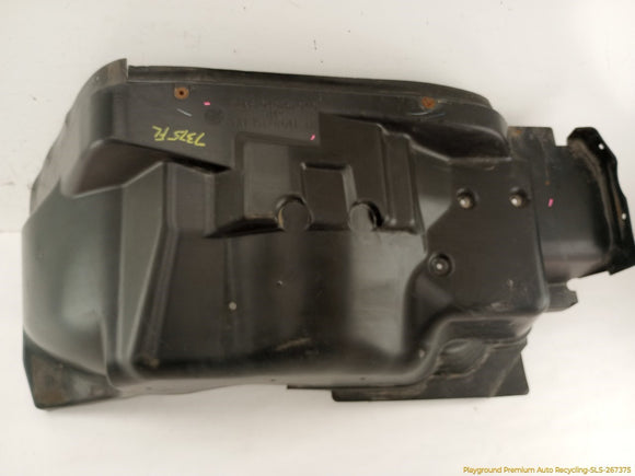 Hummer H2 Driver Left Front Inner Fender Liner