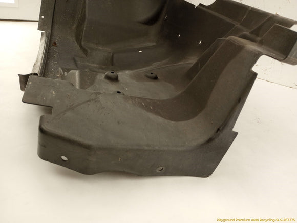 Hummer H2 Driver Left Front Inner Fender Liner