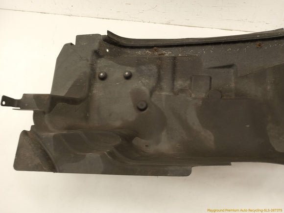 Hummer H2 Driver Left Front Inner Fender Liner