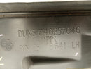Hummer H2 Driver Left Front Inner Fender Liner-12