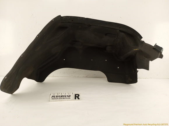 Hummer H2 Passenger Right Front Inner Fender Liner