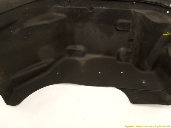 Hummer H2 Passenger Right Front Inner Fender Liner