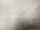 Hummer H2 Passenger Right Front Inner Fender Liner-12