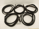Hummer H2 Inner Door Seal Weatherstrips Set-1