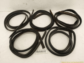 Hummer H2 Inner Door Seal Weatherstrips Set