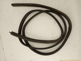 Hummer H2 Inner Door Seal Weatherstrips Set - 0