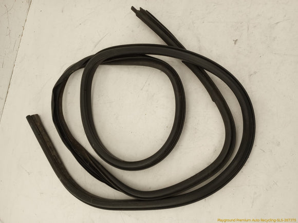Hummer H2 Inner Door Seal Weatherstrips Set