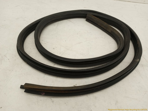 Hummer H2 Inner Door Seal Weatherstrips Set