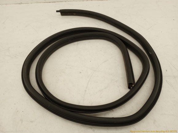 Hummer H2 Inner Door Seal Weatherstrips Set