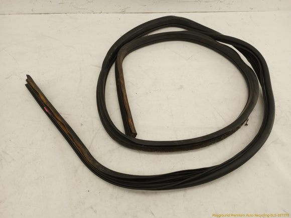 Hummer H2 Inner Door Seal Weatherstrips Set