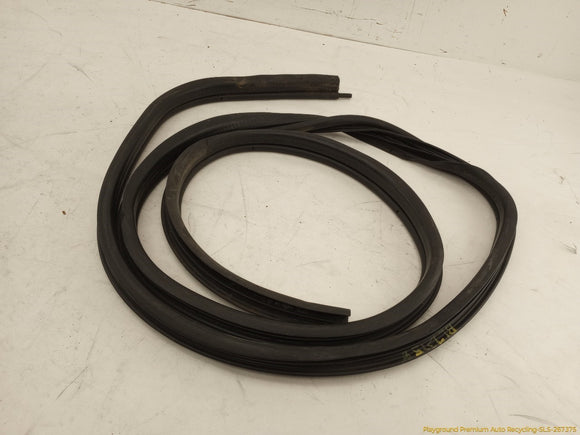 Hummer H2 Inner Door Seal Weatherstrips Set