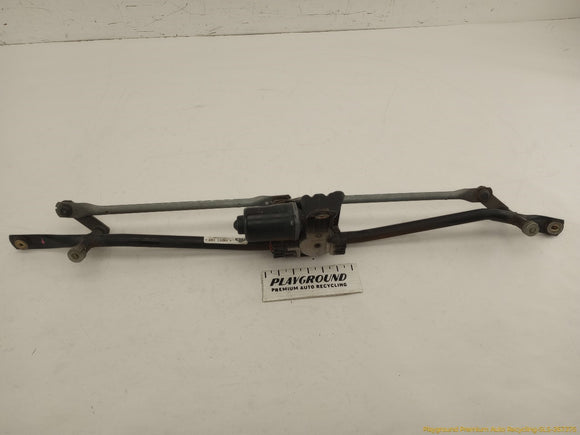 Hummer H2 Windshield Wiper Transmission & Motor