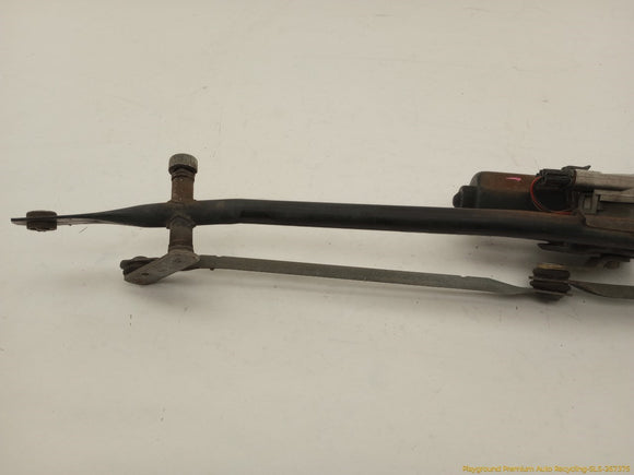 Hummer H2 Windshield Wiper Transmission & Motor