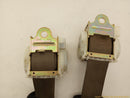 Hummer H2 Pair Of Rear 2nd Row Seat Belt Retractors-2
