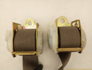 Hummer H2 Pair Of Rear 2nd Row Seat Belt Retractors-4
