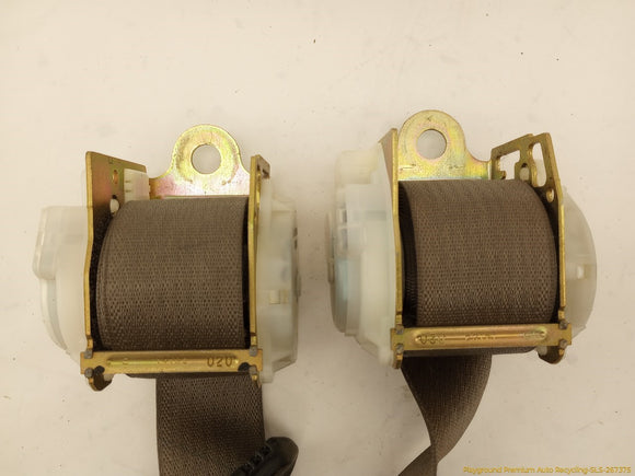 Hummer H2 Pair Of Rear 2nd Row Seat Belt Retractors