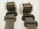 Hummer H2 Pair Of Rear 2nd Row Seat Belt Retractors-6