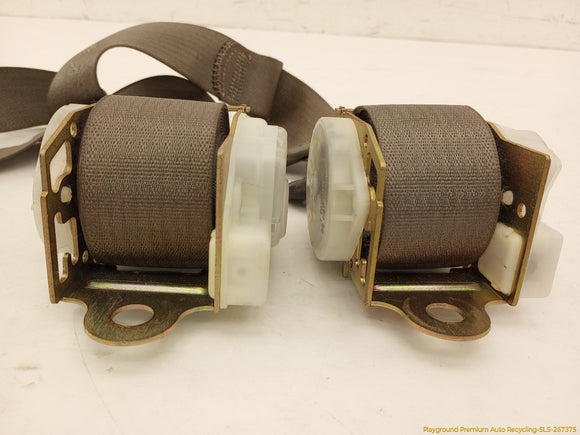Hummer H2 Pair Of Rear 2nd Row Seat Belt Retractors