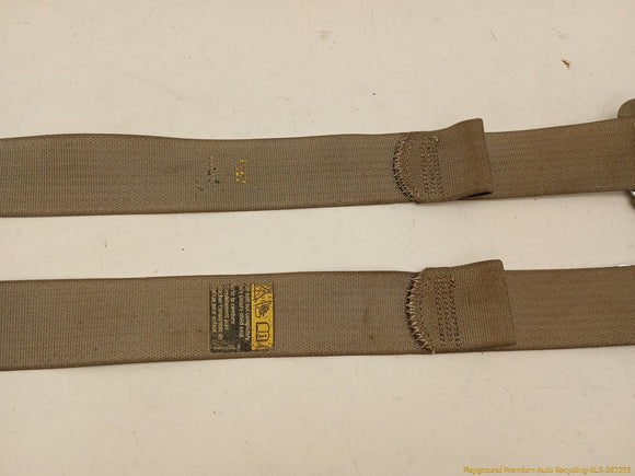 Hummer H2 Pair Of Rear 2nd Row Seat Belt Retractors