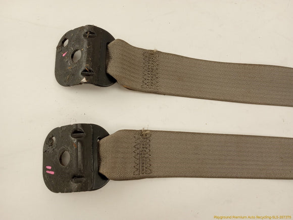 Hummer H2 Pair Of Rear 2nd Row Seat Belt Retractors
