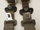 Hummer H2 Pair Of Rear 2nd Row Seat Belt Retractors-11