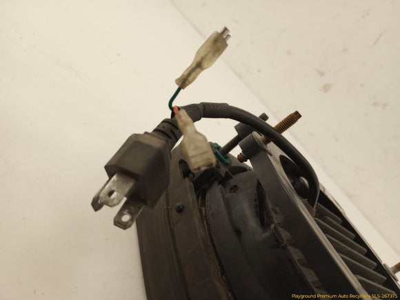 Hummer H2 Driver Left Head Lamp