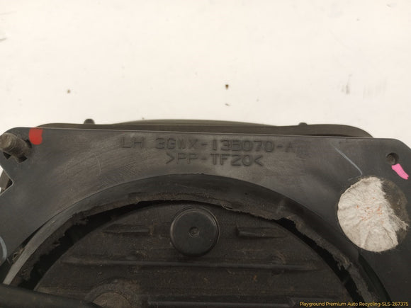 Hummer H2 Driver Left Head Lamp