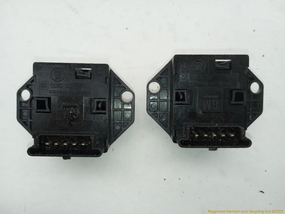 Hummer H2 Dashboard Control Switches Set
