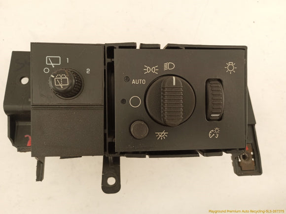 Hummer H2 Dashboard Control Switches Set