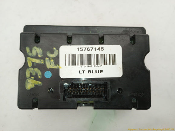 Hummer H2 Dashboard Control Switches Set