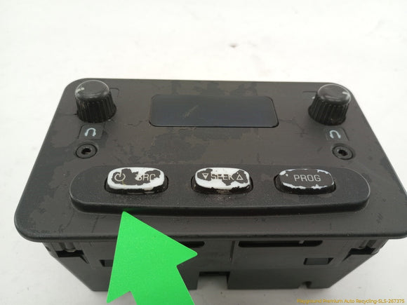 Hummer H2 Dashboard Control Switches Set