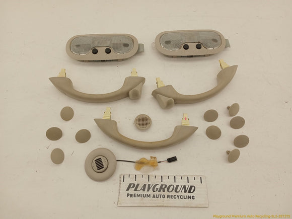Hummer H2 Interior Overhead Trim Set