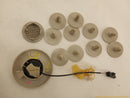 Hummer H2 Interior Overhead Trim Set-12