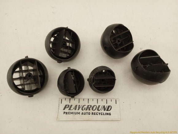 Hummer H2 Set Of 6 HVAC Air Vents