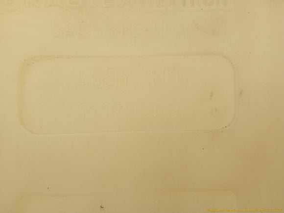 Hummer H2 Windshield Washer Reservoir