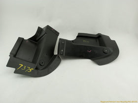 Hummer H2 Pair Of Front Bumper Close-Out Cover Panel - 0