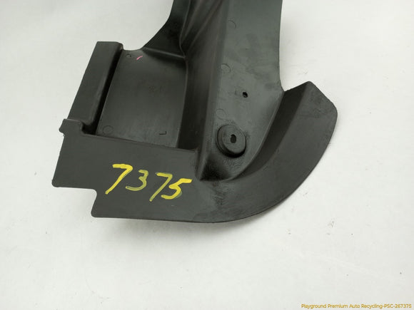 Hummer H2 Pair Of Front Bumper Close-Out Cover Panel