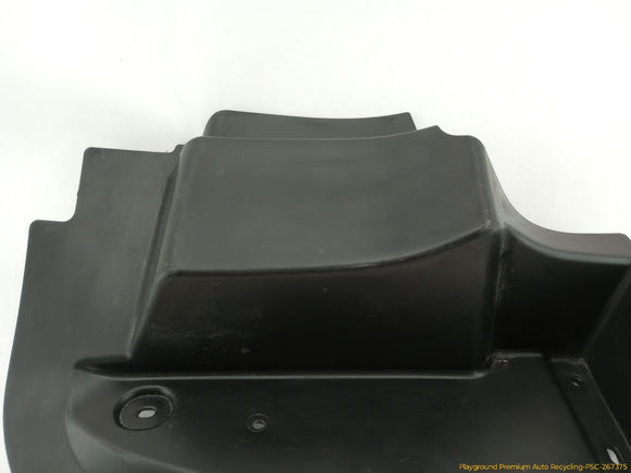 Hummer H2 Pair Of Front Bumper Close-Out Cover Panel